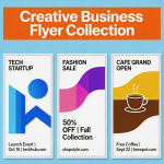 Creative Business Flyer Collection